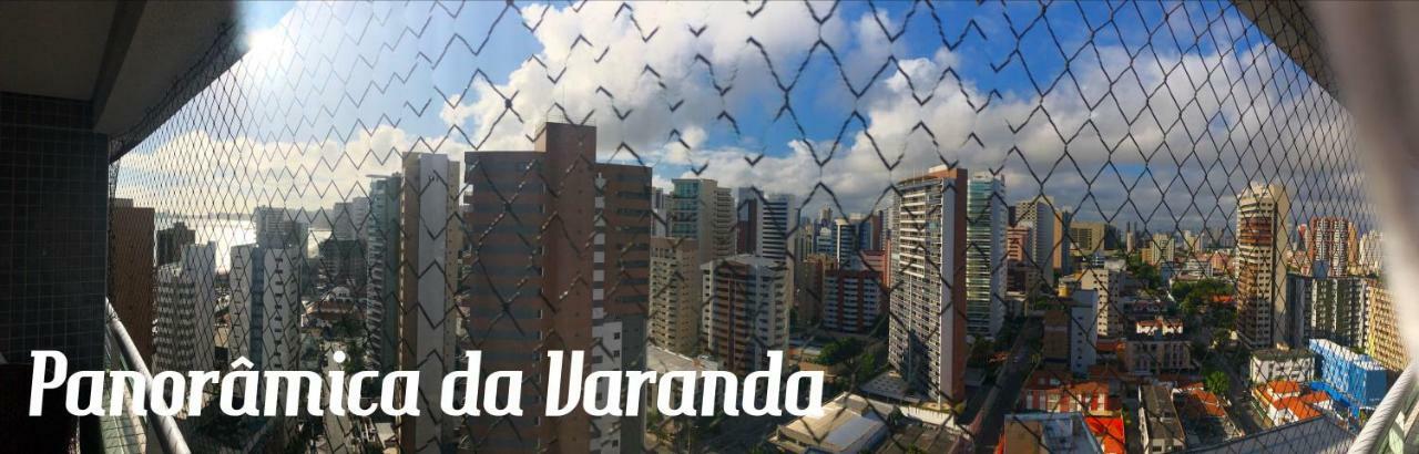 Localizacao Privilegiada Class Iracema Apartment